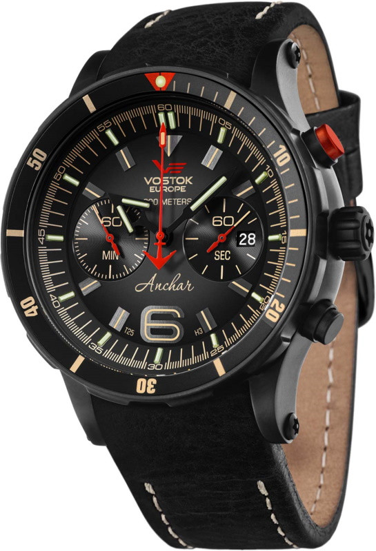 Наручний годинник Vostok Europe 6S21-510C582