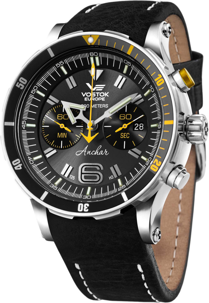 Наручний годинник Vostok Europe 6S21-510A584