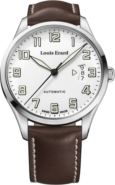 Наручний годинник Louis Erard 69297 AA01.BVA07