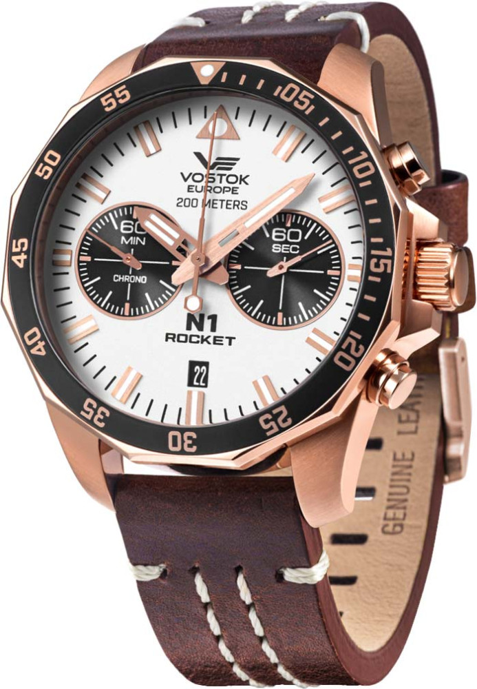 Наручний годинник Vostok Europe 6S21-225B619