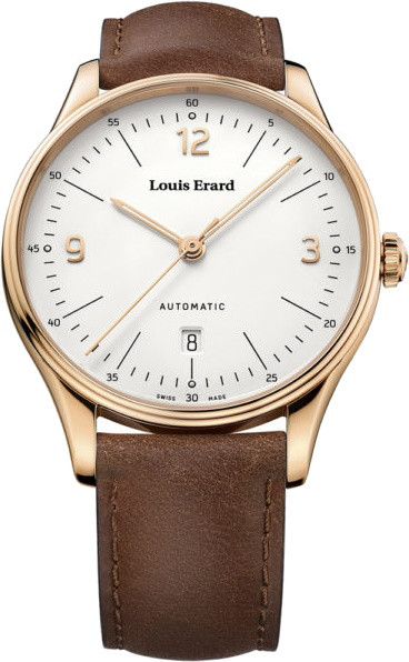 Наручний годинник Louis Erard 69287 PR11.BARC82