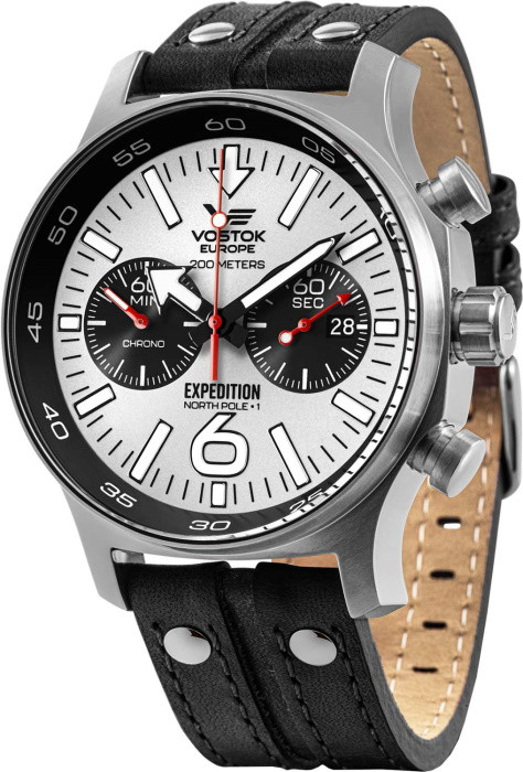 Наручний годинник Vostok Europe 6S21-595A642