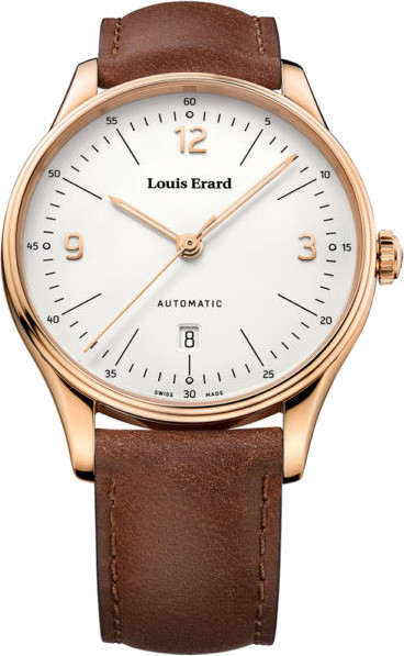 Наручний годинник Louis Erard 69287 PR11.BARC80