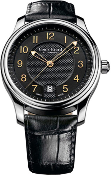 Наручний годинник Louis Erard 69267 AA02.BDC02