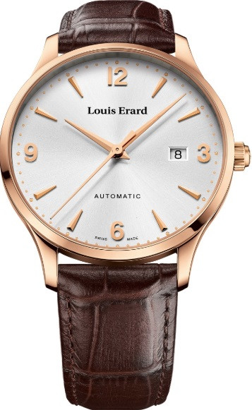 Наручний годинник Louis Erard 69219 PR11.BDC80