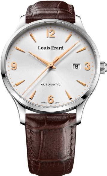 Наручний годинник Louis Erard 69219 AA11.BDC80