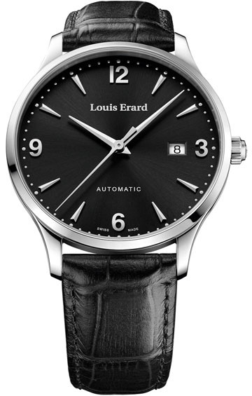 Наручний годинник Louis Erard 69219 AA02.BDC82
