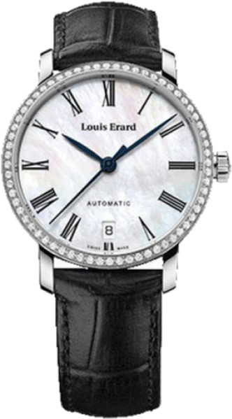 Наручний годинник Louis Erard 68235 SE04.BDC62