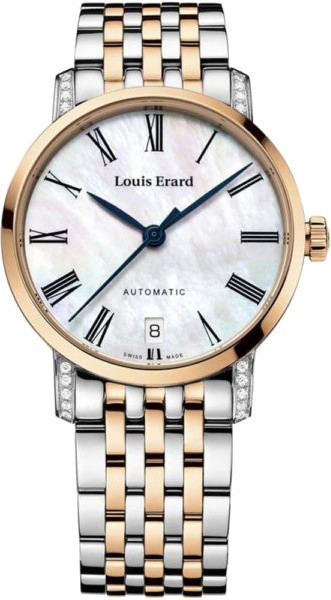 Наручний годинник Louis Erard 68235 CB04.BMA54
