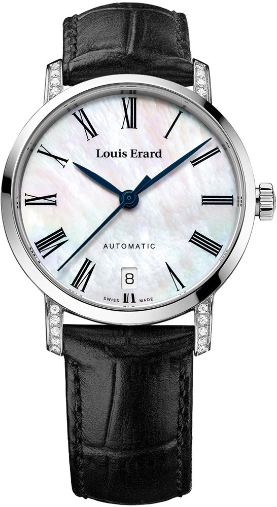 Наручний годинник Louis Erard 68235 CS04.BDC62