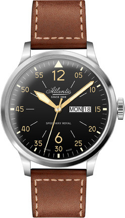 Наручний годинник Atlantic 68351.41.65R