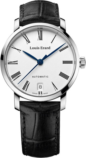Наручний годинник Louis Erard 68235 AA01.BDC62