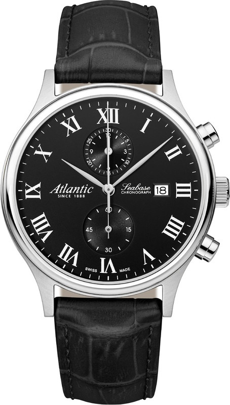 Наручний годинник Atlantic 64452.41.68
