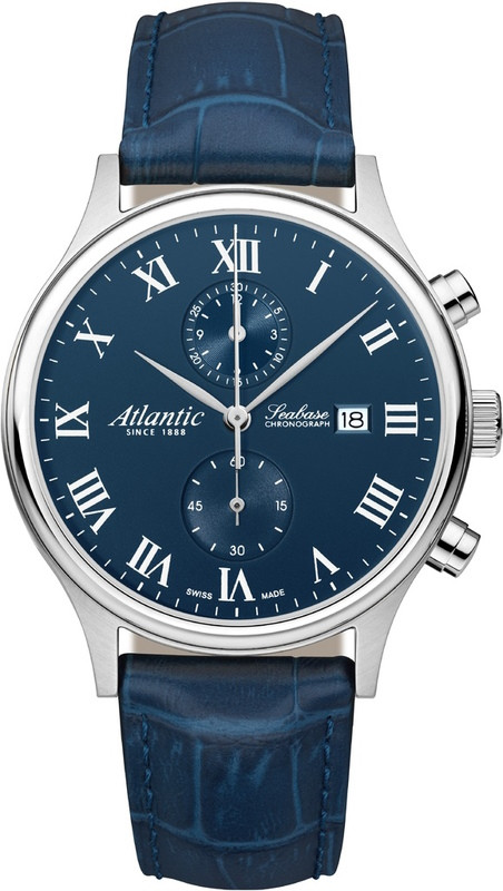 Наручний годинник Atlantic 64452.41.58