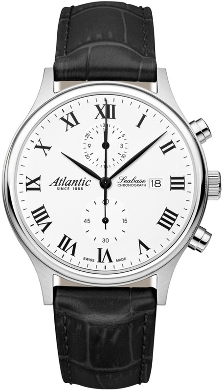 Наручний годинник Atlantic 64452.41.18