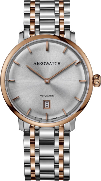 Наручний годинник AEROWATCH 67975 BI01 M