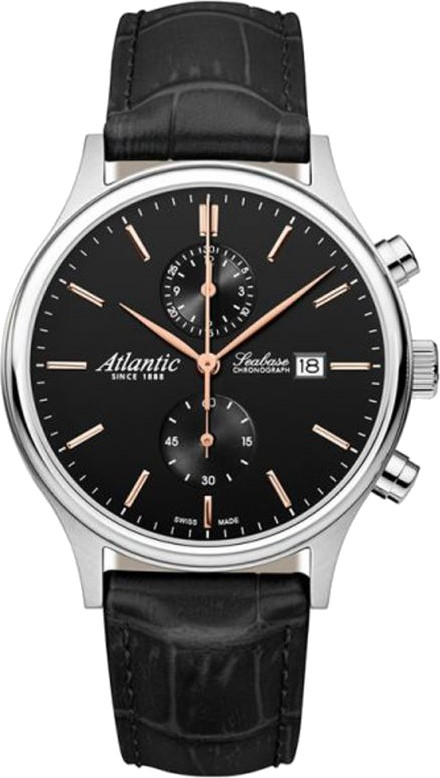 Наручний годинник Atlantic 64452.41.61R