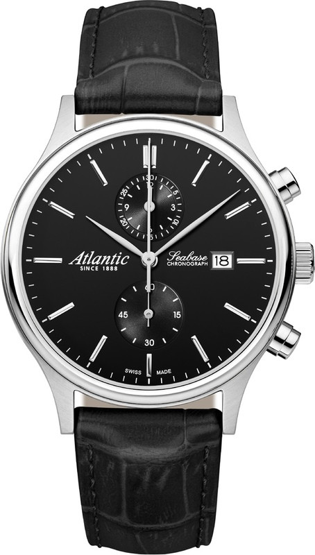 Наручний годинник Atlantic 64452.41.61