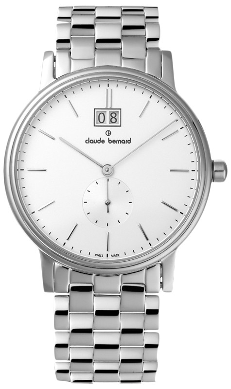 Наручний годинник Claude Bernard 64011 3 AIN