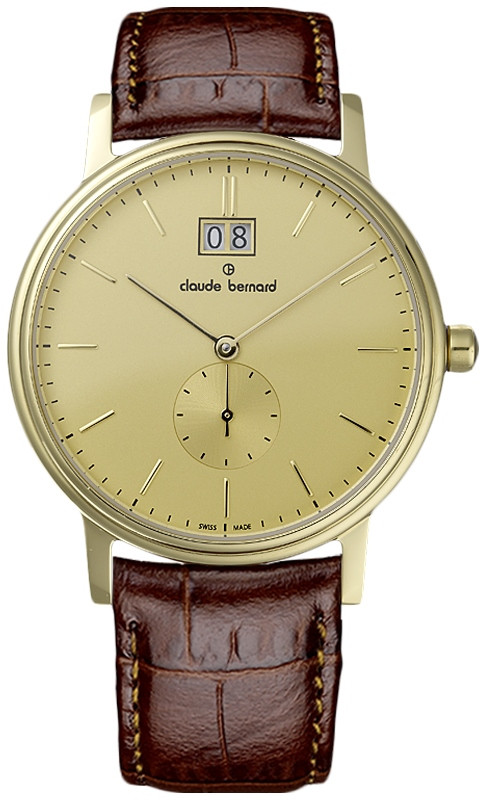 Наручний годинник Claude Bernard 64010 37J DI