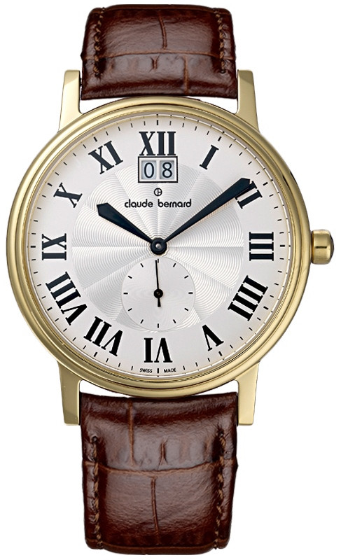 Наручний годинник Claude Bernard 64010 37J AR