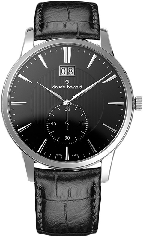 Наручний годинник Claude Bernard 64005 3 NIN