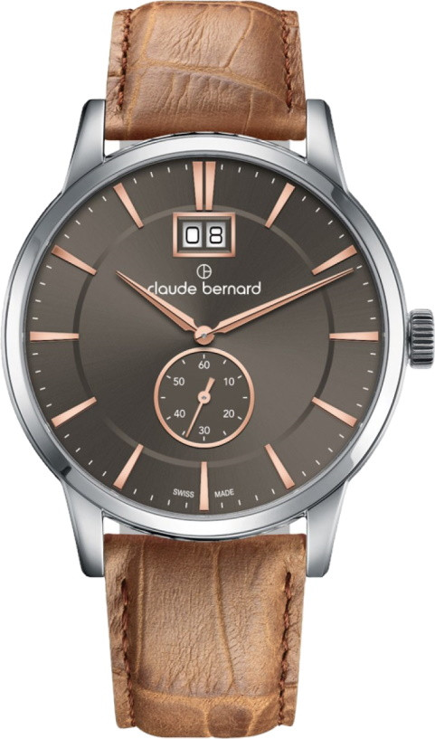 Наручний годинник Claude Bernard 64005 3 GIR3