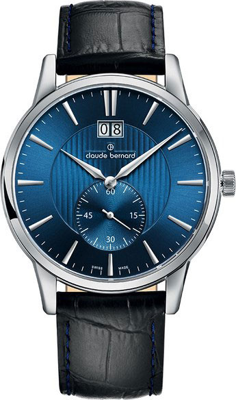 Наручний годинник Claude Bernard 64005 3B UIN