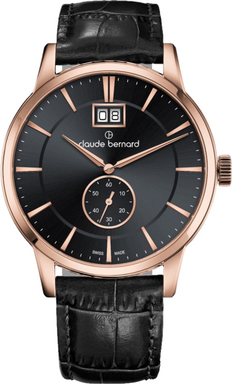 Наручний годинник Claude Bernard 64005 37R NIR3
