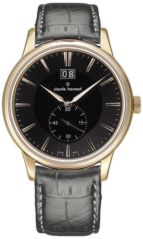 Наручний годинник Claude Bernard 64005 37R GIR