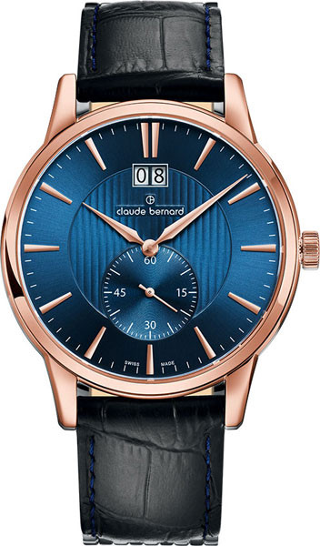 Наручний годинник Claude Bernard 64005 37R BUIR