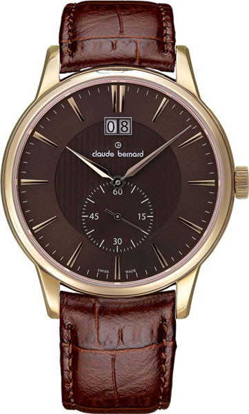 Наручний годинник Claude Bernard 64005 37R BRIR