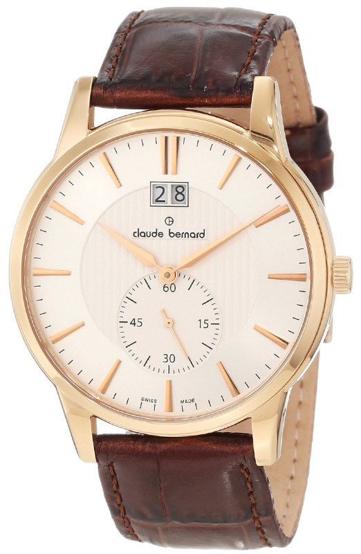 Наручний годинник Claude Bernard 64005 37R AIR