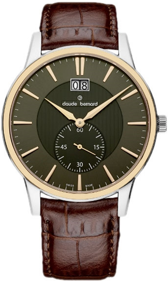 Наручний годинник Claude Bernard 64005 357R GIR