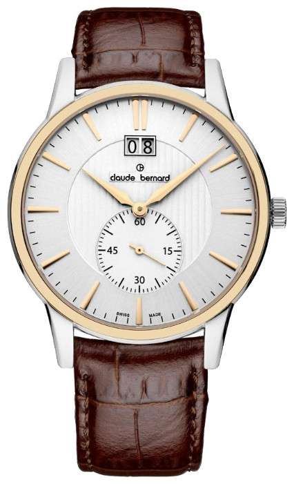 Наручний годинник Claude Bernard 64005 357R AIR