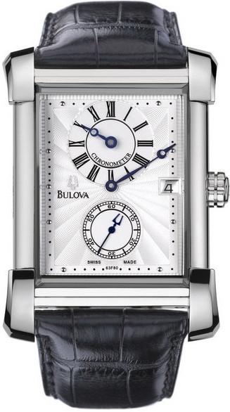 Наручний годинник Bulova 63F80