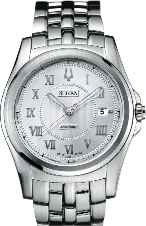 Наручний годинник Bulova 63F78
