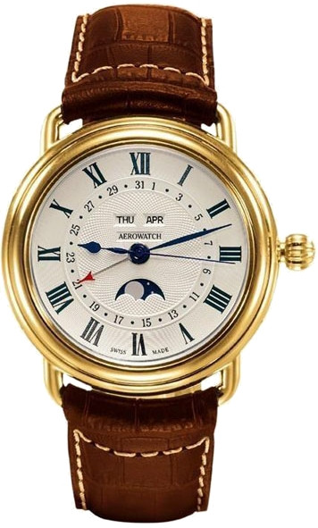Наручний годинник AEROWATCH 62902 R806