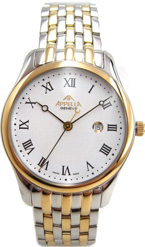 Наручний годинник Appella 627-2001