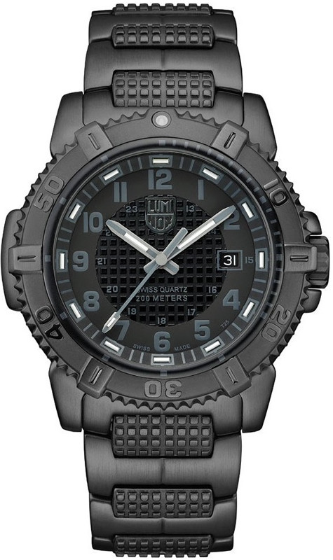 Наручний годинник Luminox 6252 Blackout