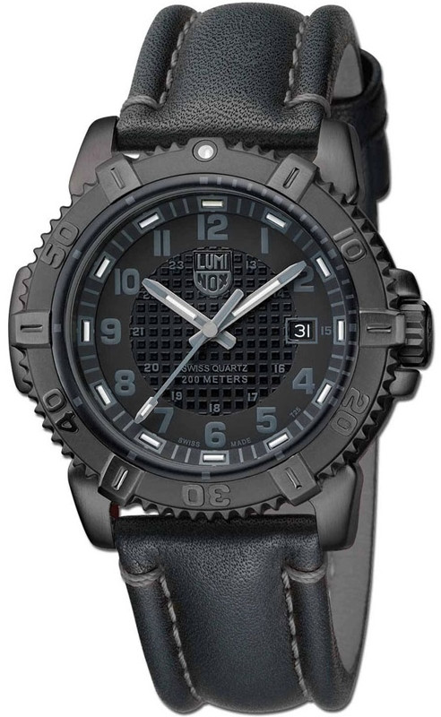 Наручний годинник Luminox 6251 Blackout