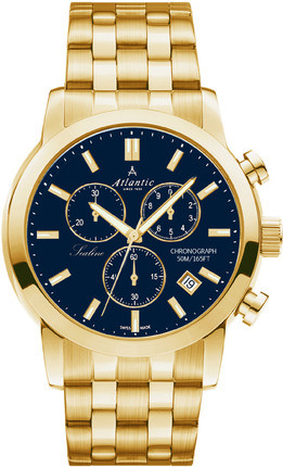 Наручний годинник Atlantic 62455.45.51