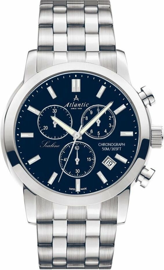 Наручний годинник Atlantic 62455.41.51