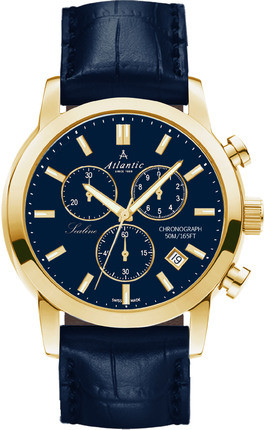 Наручний годинник Atlantic 62450.45.51