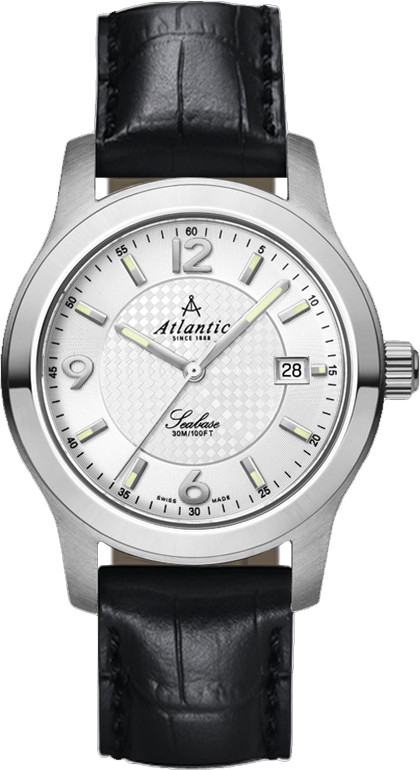 Наручний годинник Atlantic 62340.41.25