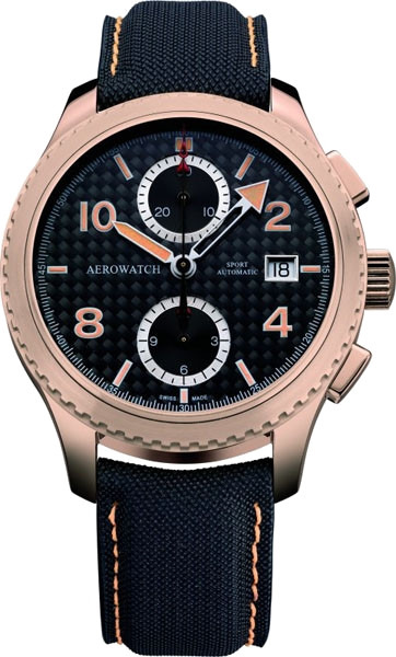 Наручний годинник AEROWATCH 61929 RO02