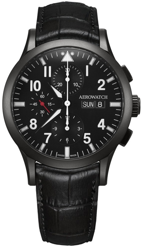 Наручний годинник AEROWATCH 61948 NO03
