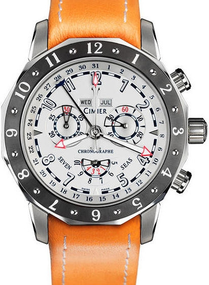 Наручний годинник Cimier 6108-SS011