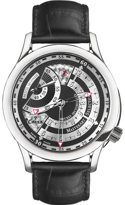 Наручний годинник Cimier 6102-SS121