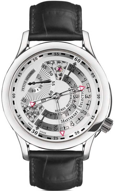 Наручний годинник Cimier 6102-SS111